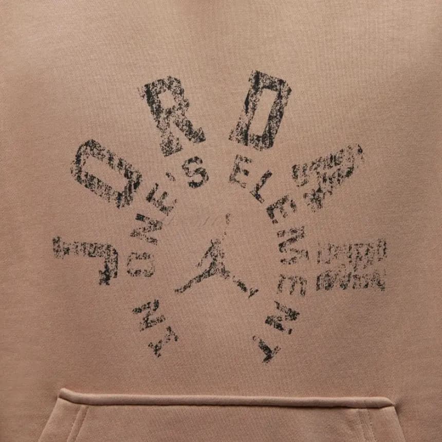 Jordan Sport Crossover Dongdan Kişi Hooded Vest Xaki 4