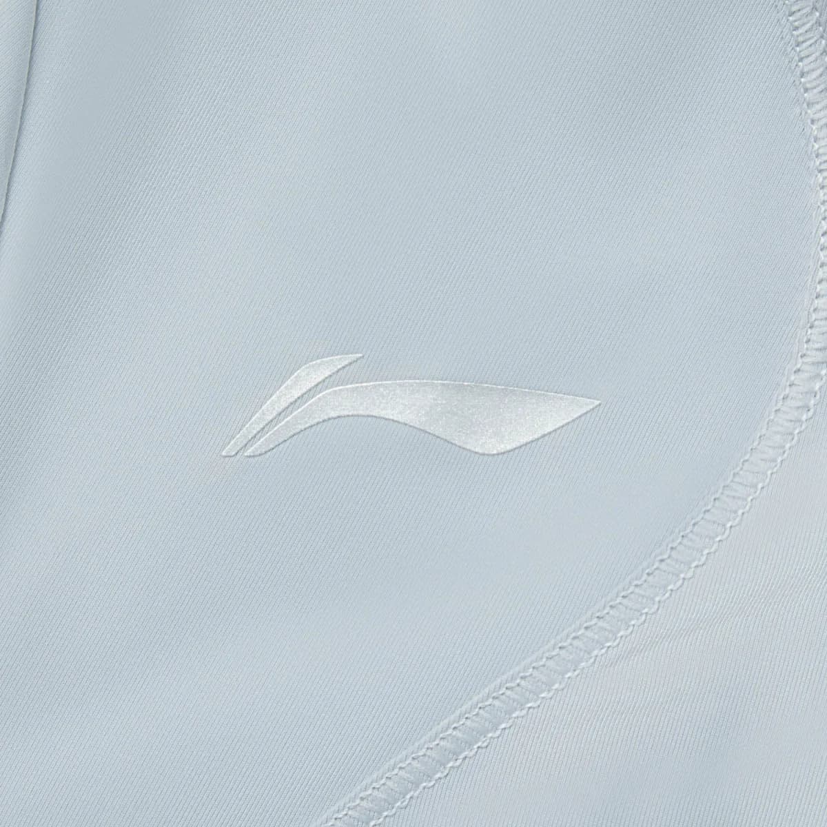LiNing Fitness Series Casual Solid Color Hooded Sun Protection Jacket Women's Gray 4