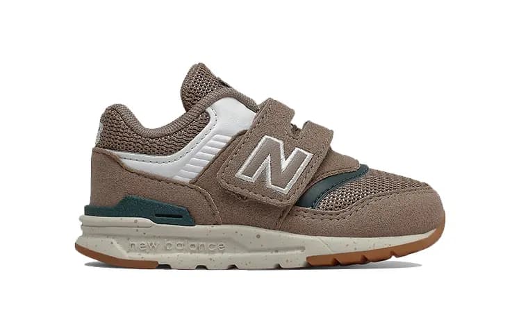 New Balance 997H Uşaq Ayaqqabısı Qəhvəyi 2