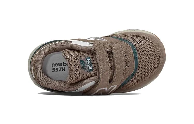 New Balance 997H Uşaq Ayaqqabısı Qəhvəyi 3