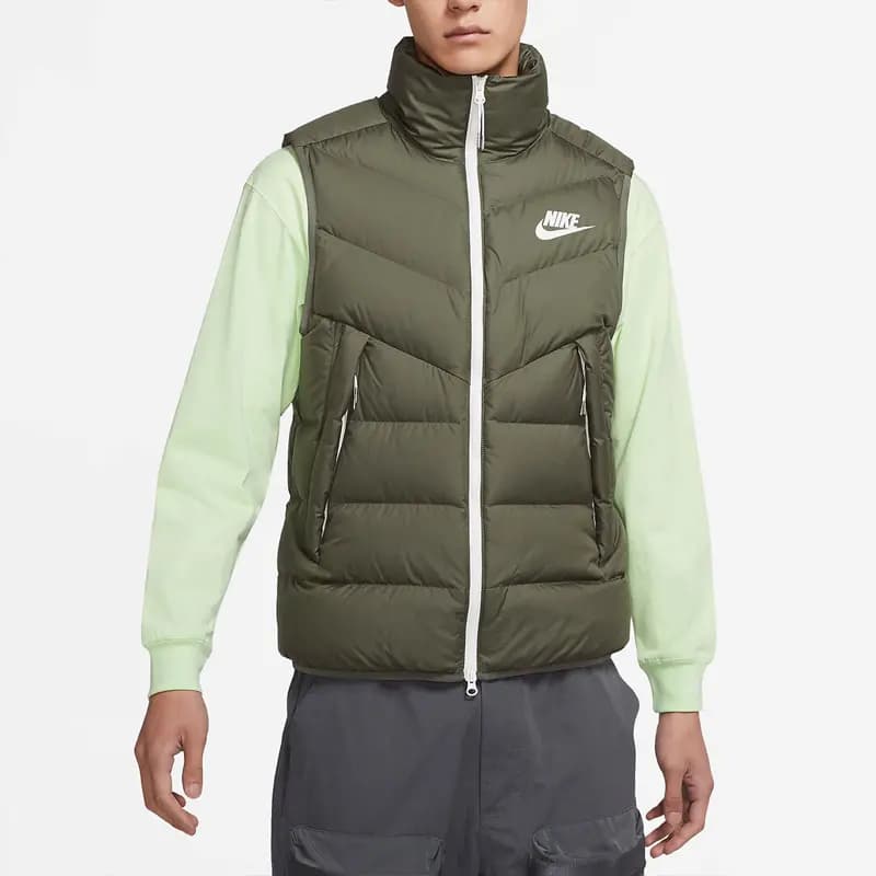 Nike Vest Men's Marsh Twilight Yellow 3