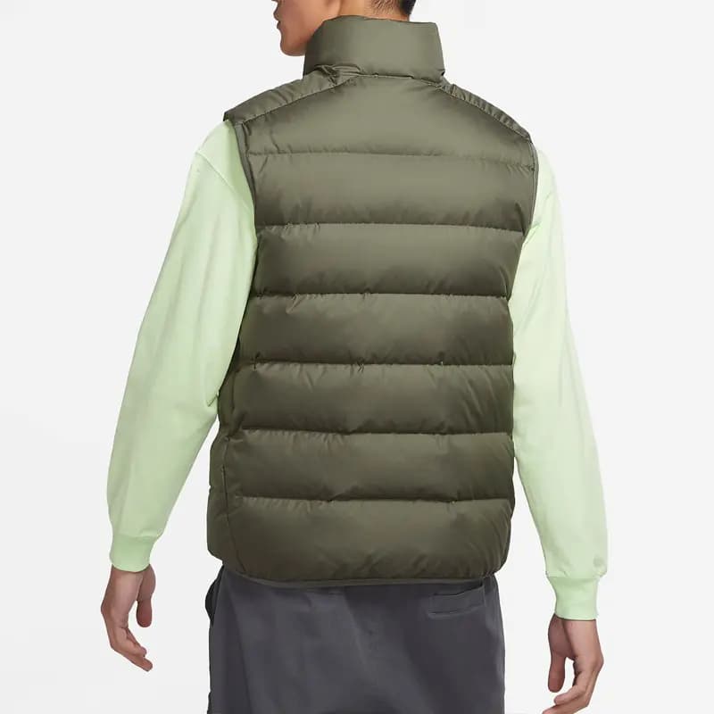 Nike Vest Men's Marsh Twilight Yellow 4