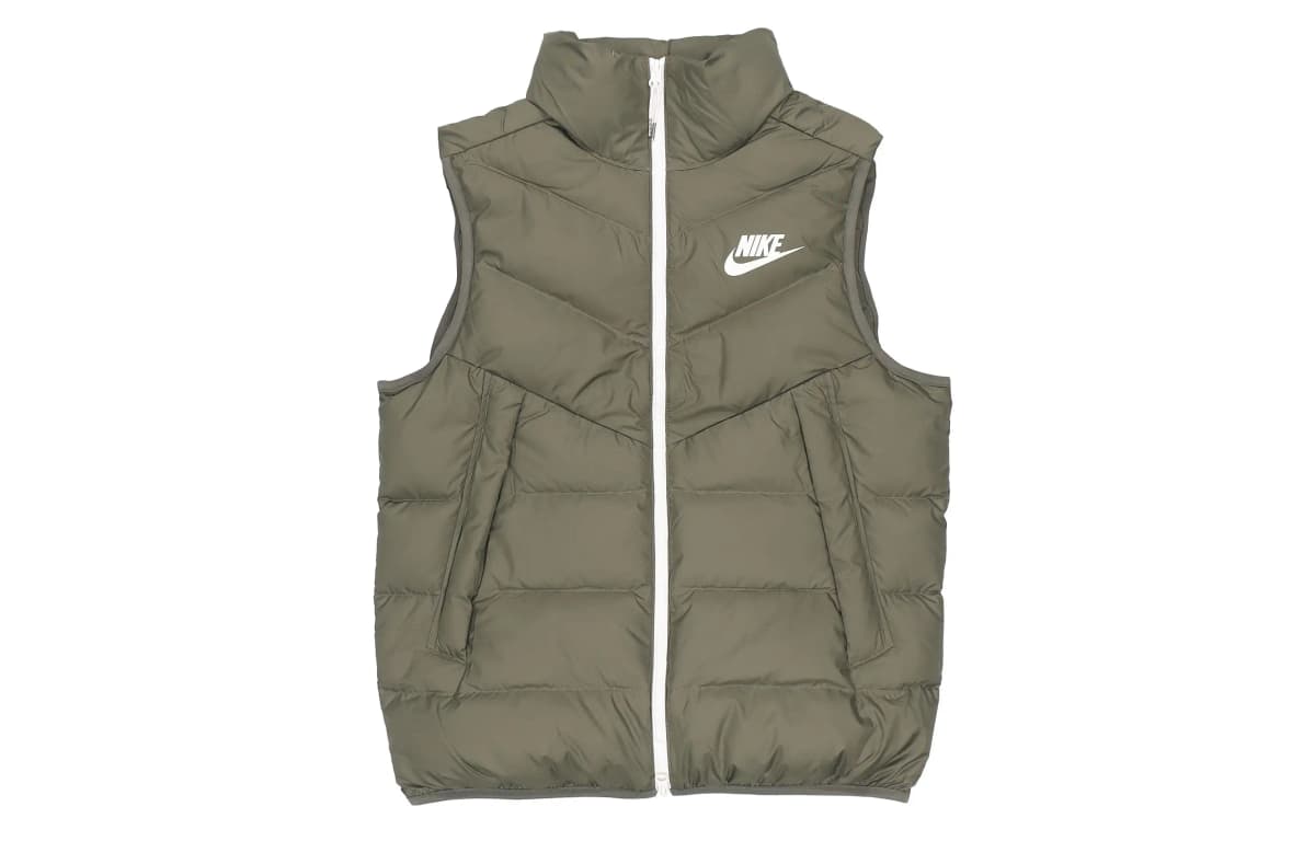 Nike Kişi Jileti Sarı