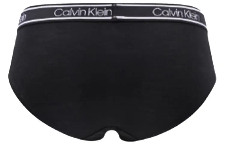 CK/Calvin Klein Jacquard Logo Hipster Qadın Alt Paltarı 3-lü Çoxrəngli 8