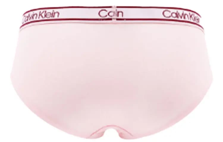 CK/Calvin Klein Jacquard Logo Hipster Qadın Alt Paltarı 3-lü Çoxrəngli 4