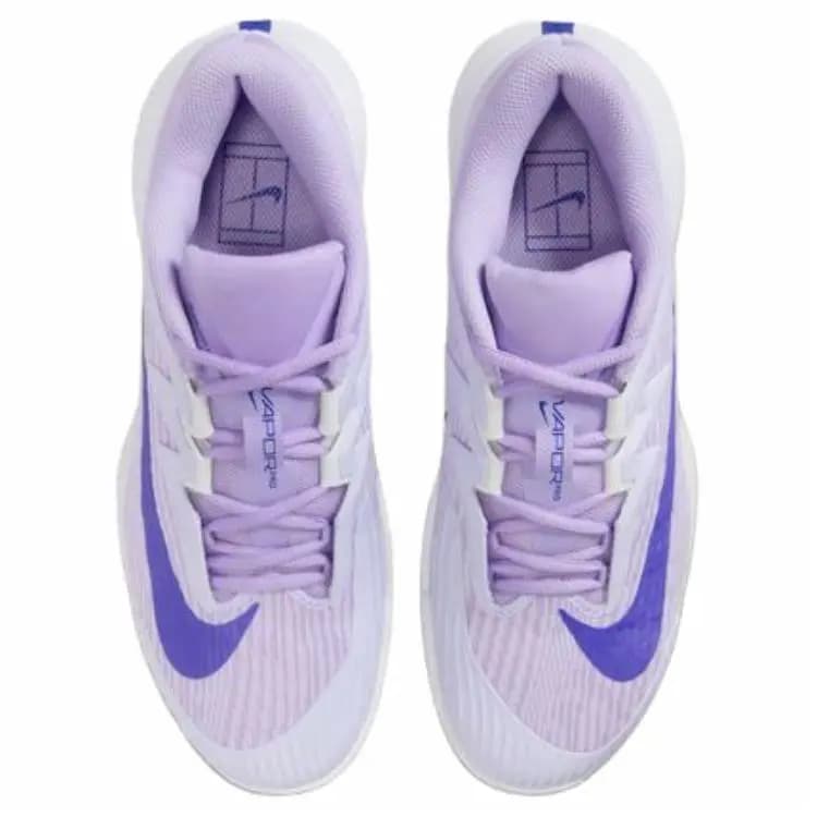 Nike Vapor Pro 3 HC Tennis Ayaqqabısı Qadın Bənövşəyi 3