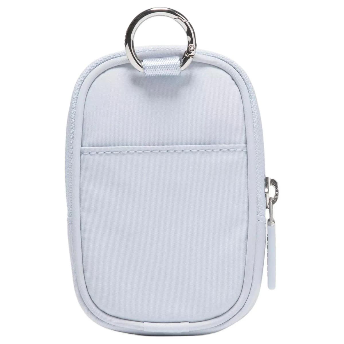 lululemon Clippable Nano Key Pouch Unisex Mavi 2