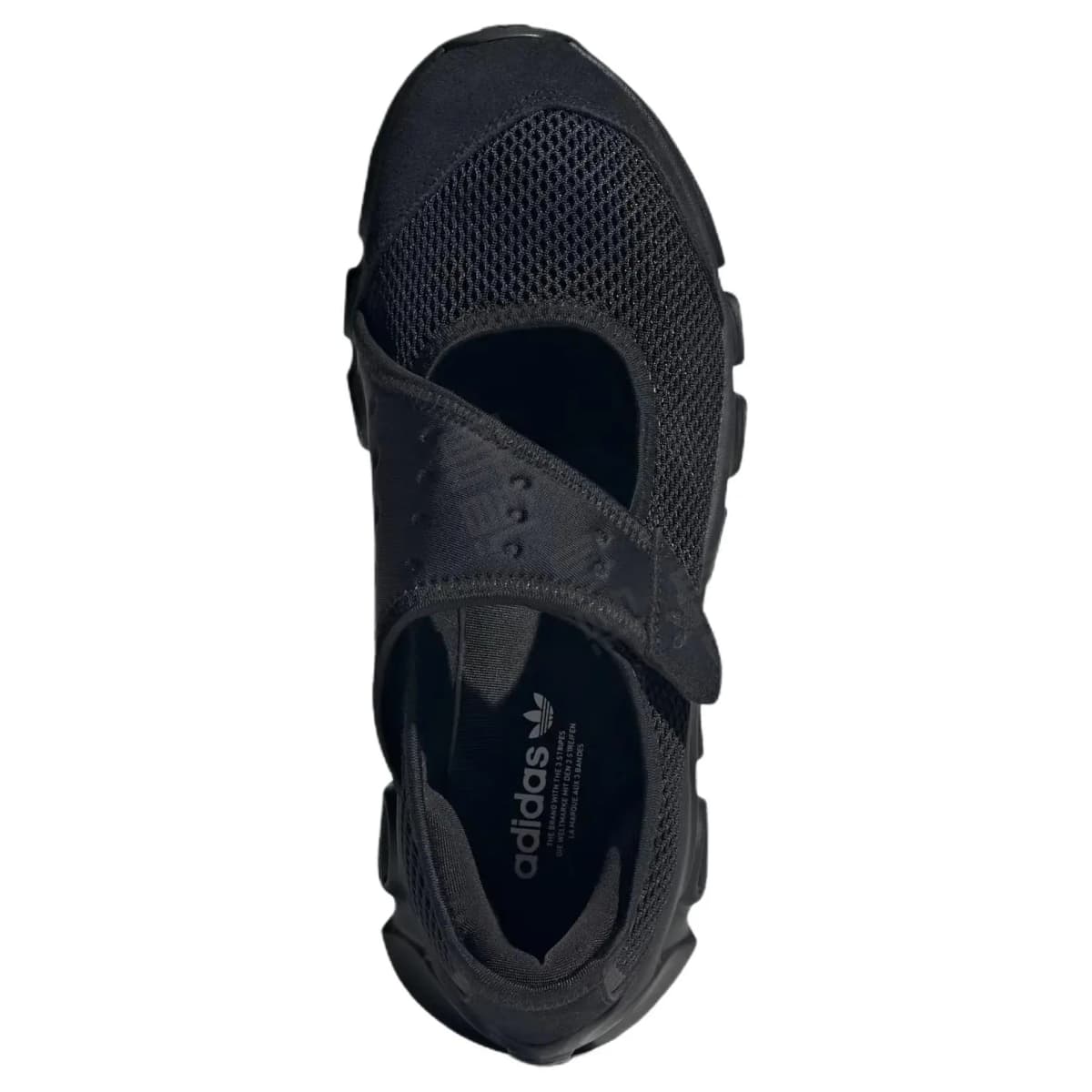 Adidas Adifom Megajane Qadın Ayaqqabısı Triple Black 3
