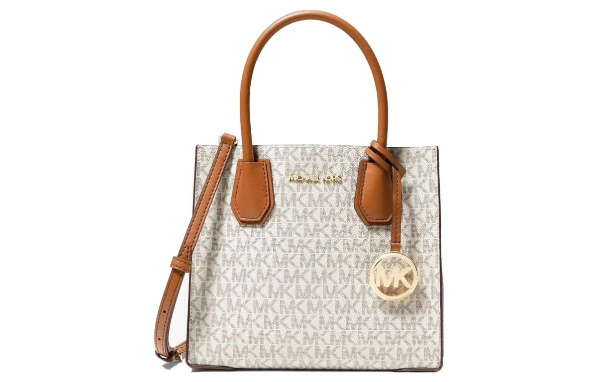 MICHAEL KORS Qadın Çantası Vanilla Ağ