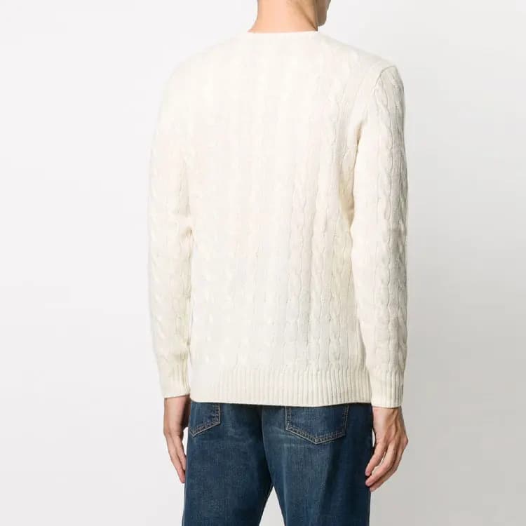Polo Ralph Lauren Loqo İşləməli Sviter 3