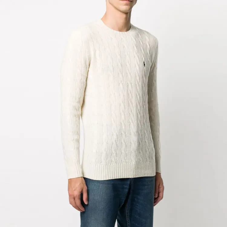 Polo Ralph Lauren Loqo İşləməli Sviter 4