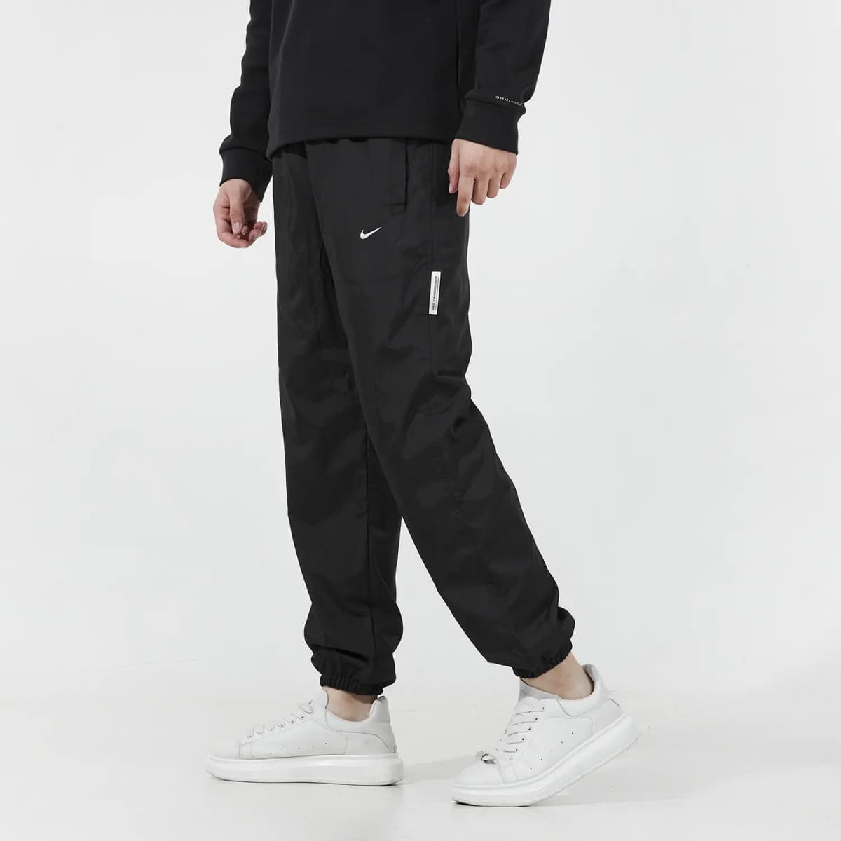 Nike Therma FIT Kişi İdman Şalvarı Qara 4