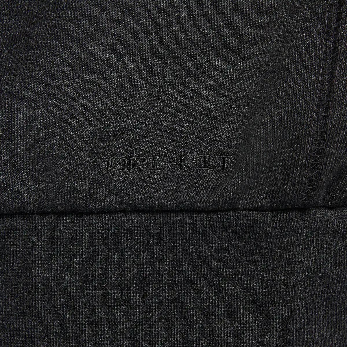 Nike Kişi İdman Üstü Qara 4