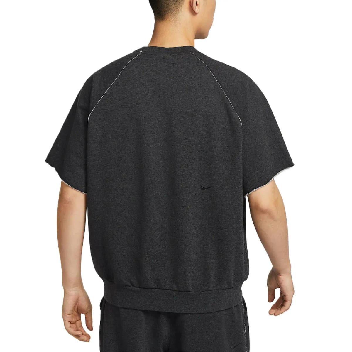 Nike Kişi İdman Üstü Qara 2