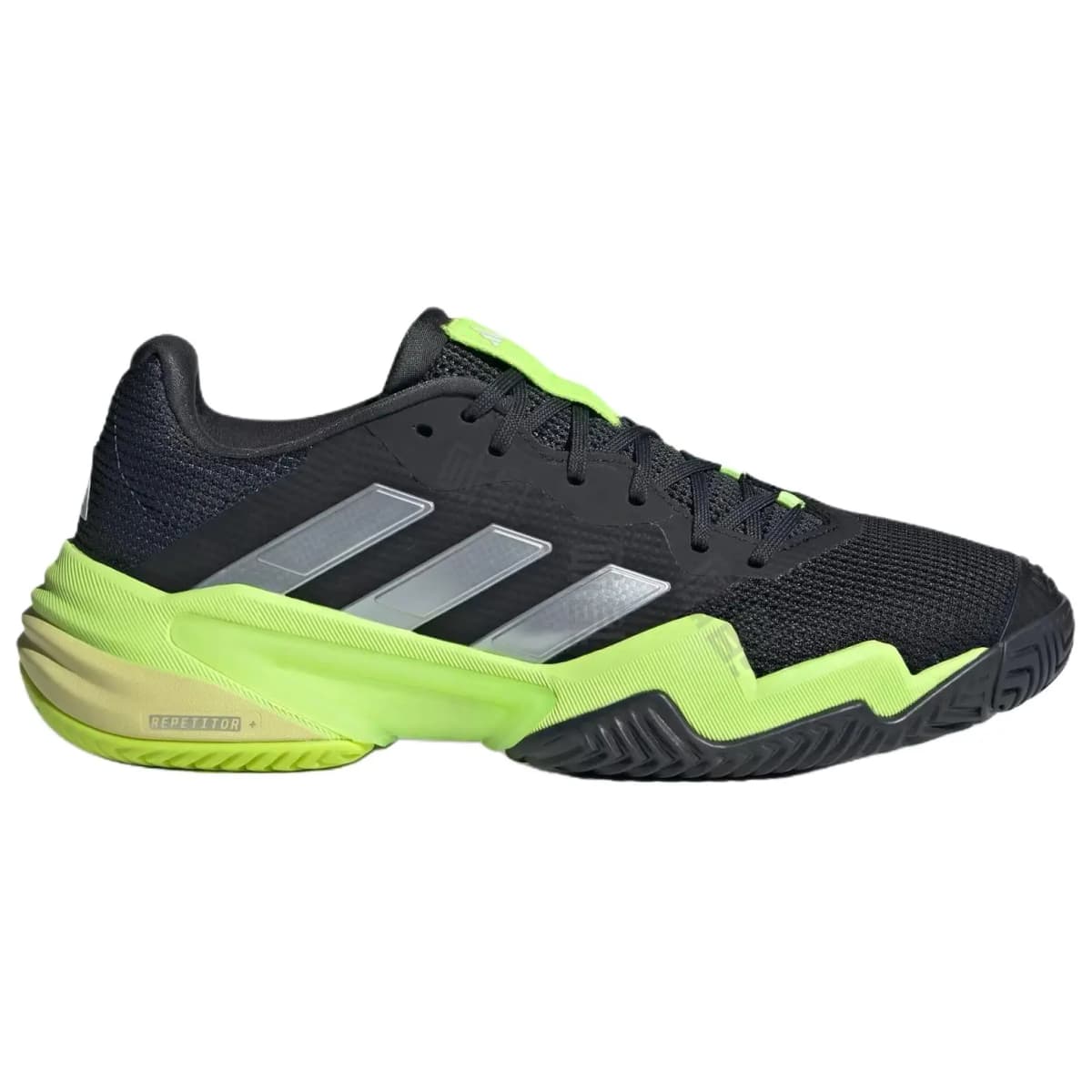 Adidas Barricade 13 'Black Lucid Lemon' 2