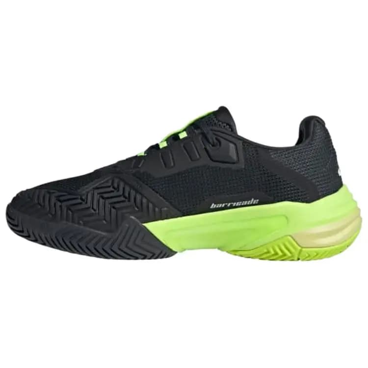 Adidas Barricade 13 'Black Lucid Lemon'