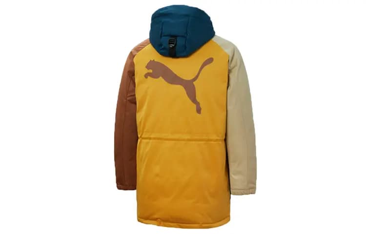 PUMA Down Jacket Winter Men's Multicolor 2