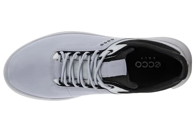 Ecco Low-Top Golf Shoes Men's Gray 3