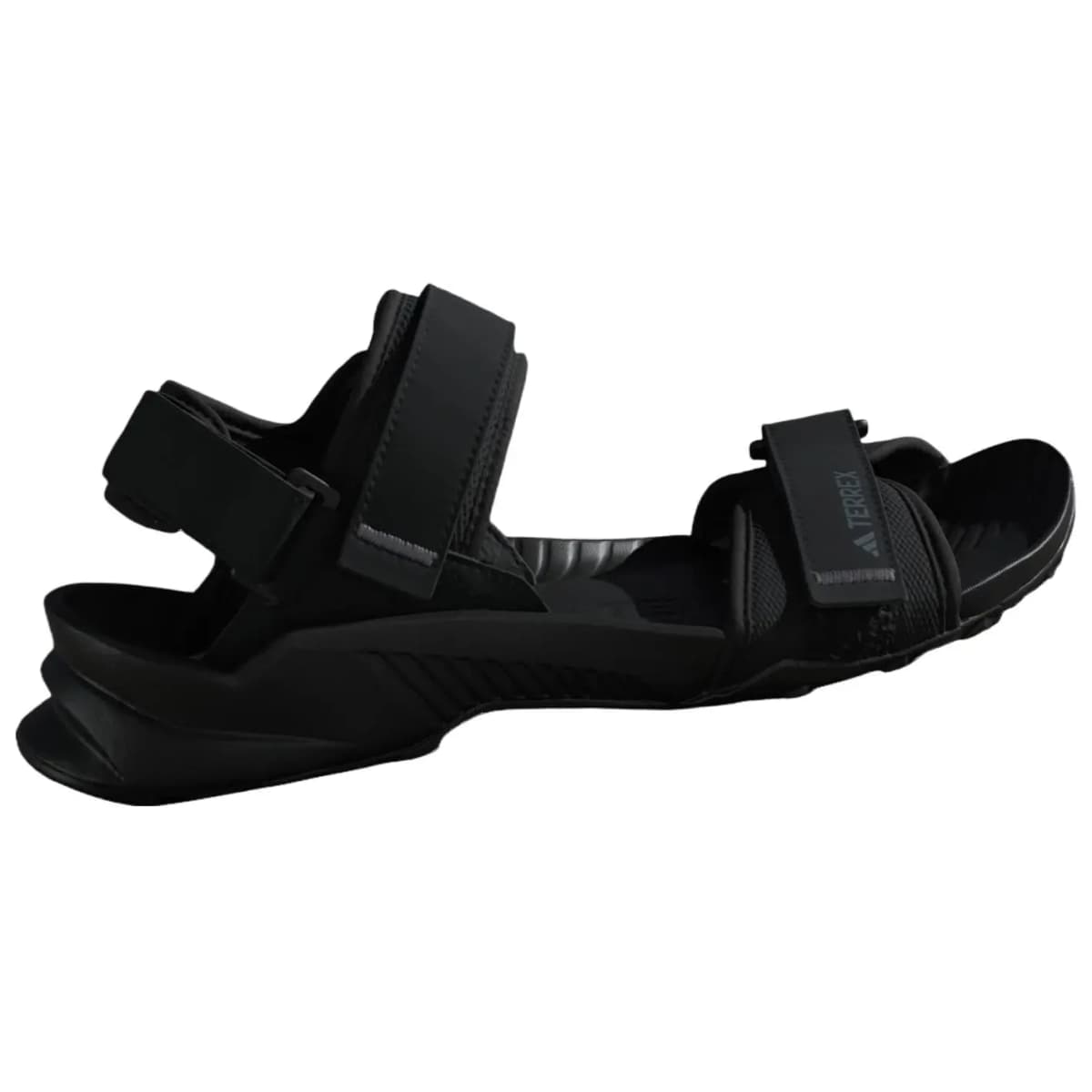 Adidas Terrex Hydroterra Sandal 'Black Grey' 2