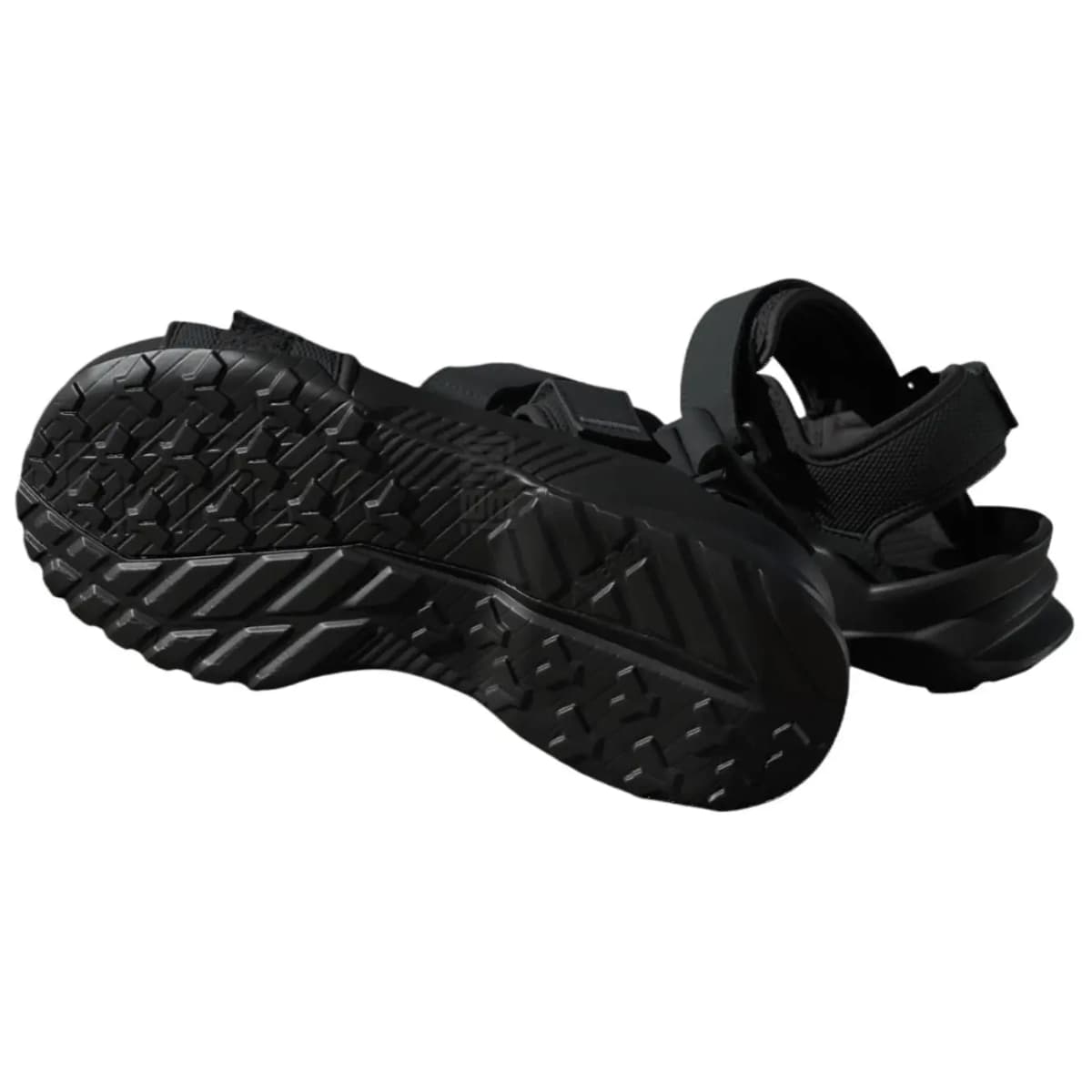 Adidas Terrex Hydroterra Sandal 'Black Grey' 4