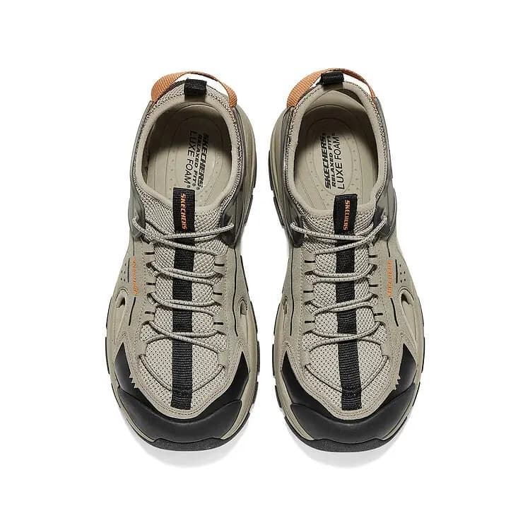 Skechers Kişi Sandalı Taupe 5