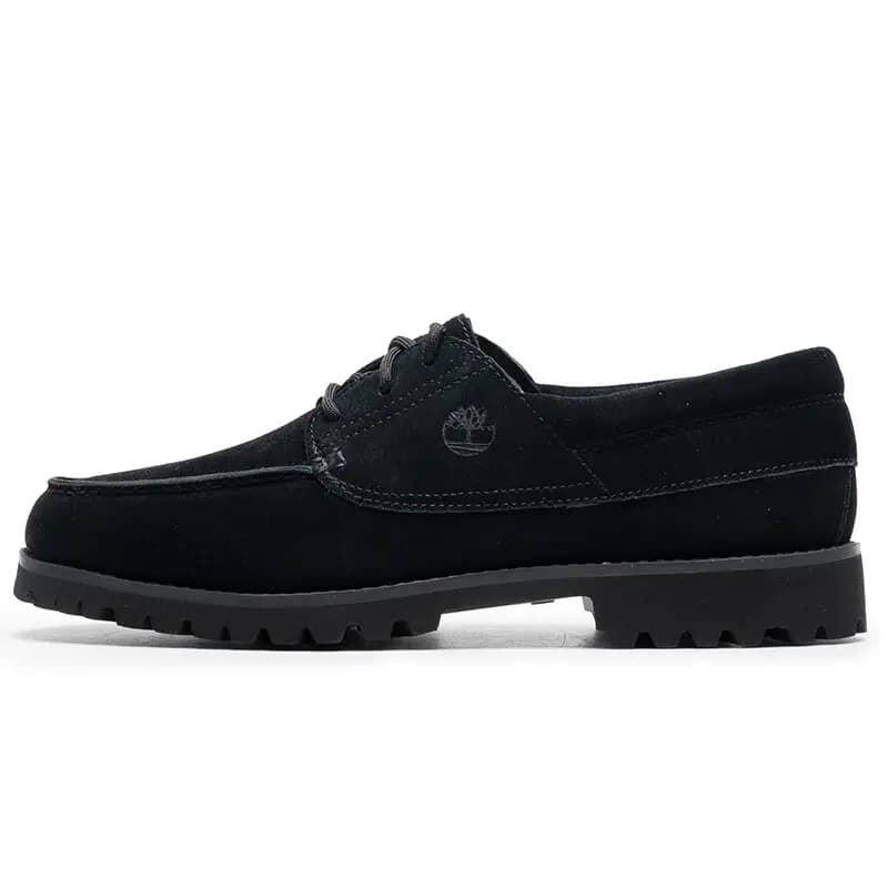 Timberland AUTHENTICS Kişi Gündəlik Ayaqqabısı Qara