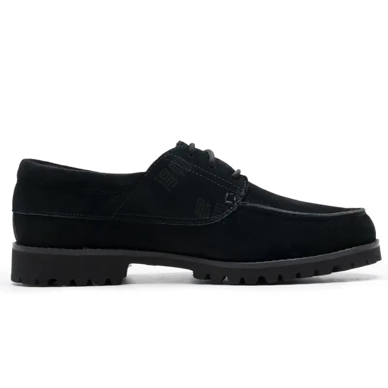 Timberland AUTHENTICS Series Versatile Comfortable Men's Casual Men's Black 2