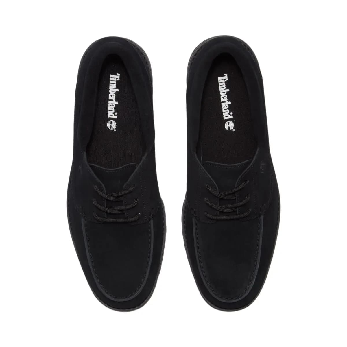 Timberland AUTHENTICS Series Versatile Comfortable Men's Casual Men's Black 3