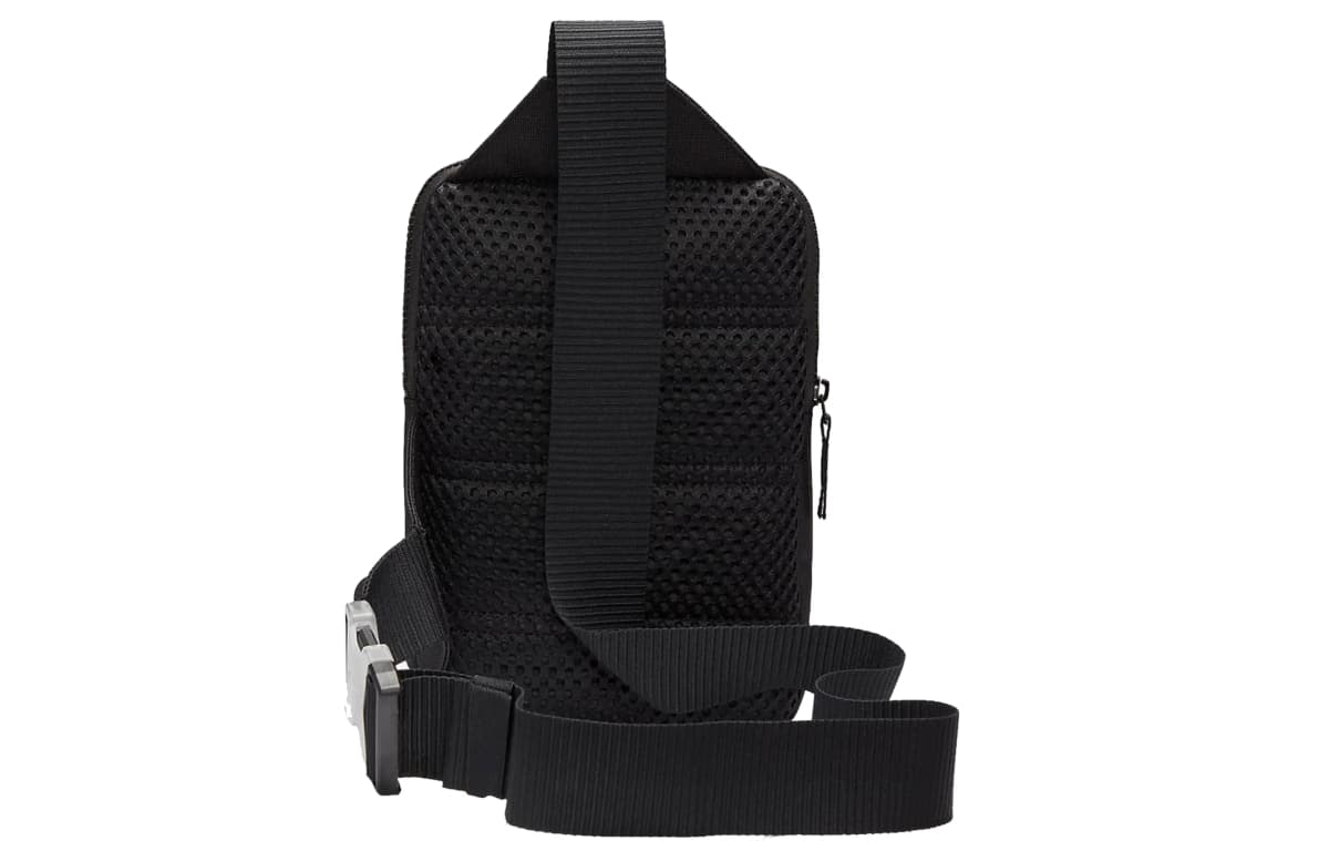 Nike Çarpaz Çanta Unisex Qara 3