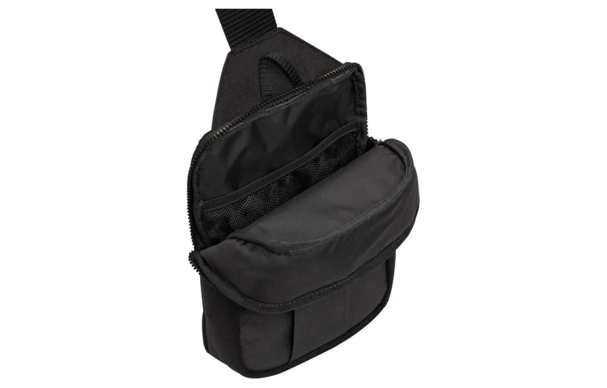 Nike Çarpaz Çanta Unisex Qara 4