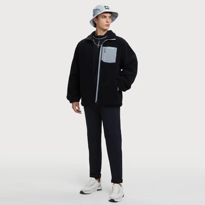 HOTSUIT Velvet Jackets Men 4