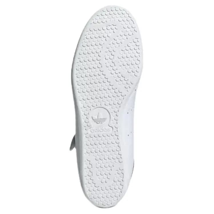 Adidas Stan Smith Lo Pro Qadın Ayaqqabısı Ağ/Qırmızı 6