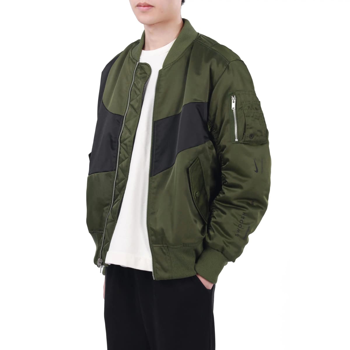Nike Therma FIT Bomber Pencəyi 6