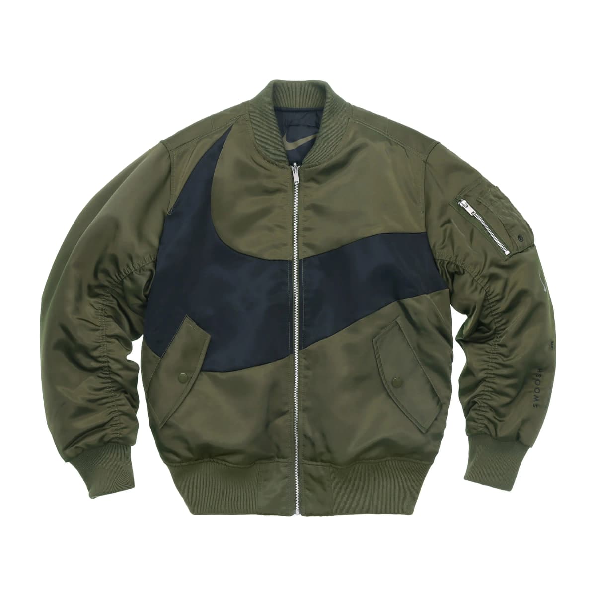 Nike Therma FIT Bomber Pencəyi