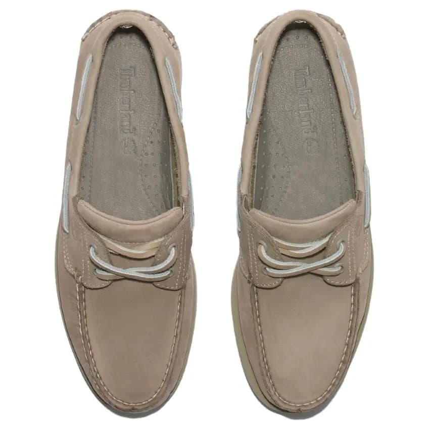 Timberland Classic Boat Kişi Boat Ayaqqabısı Açıq Qəhvəyi 5