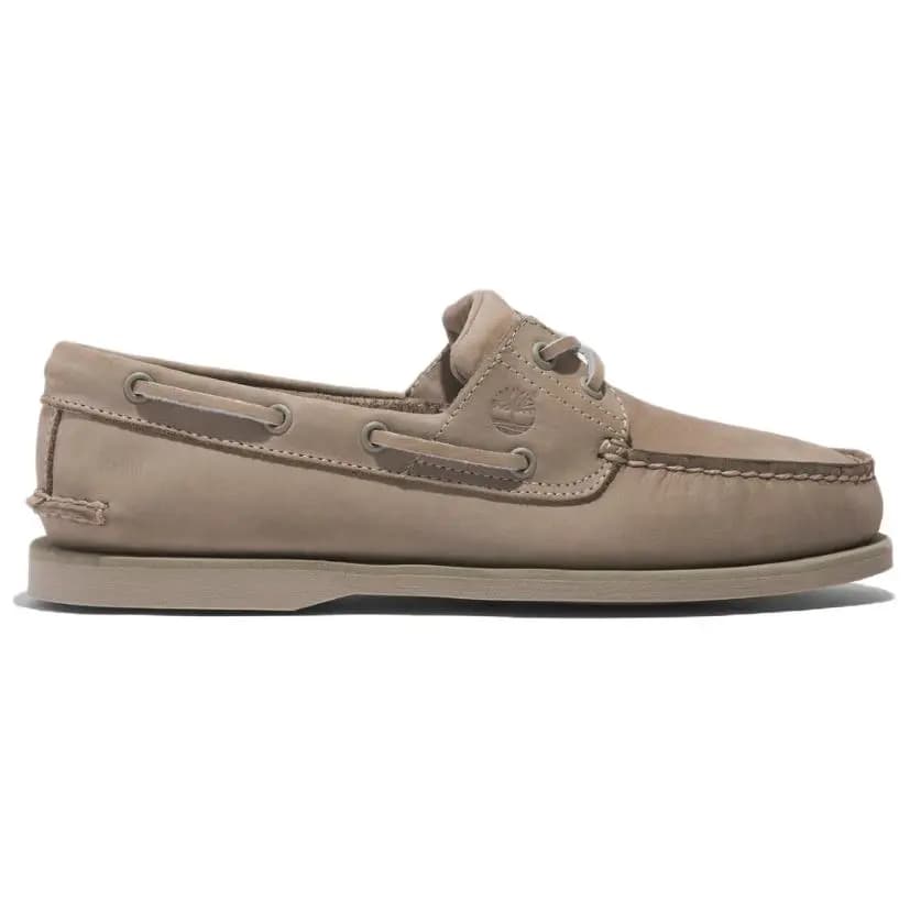 Timberland Classic Boat Kişi Boat Ayaqqabısı Açıq Qəhvəyi 2