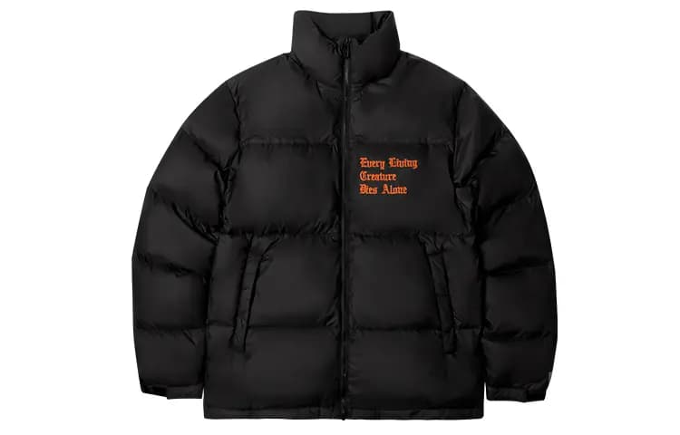 VLONE Big Logo Down Jacket Unisex 2