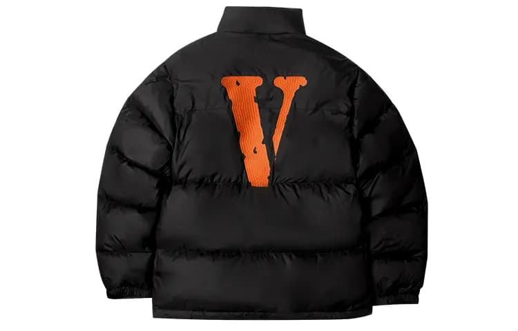 VLONE Big Logo Down Jacket Unisex
