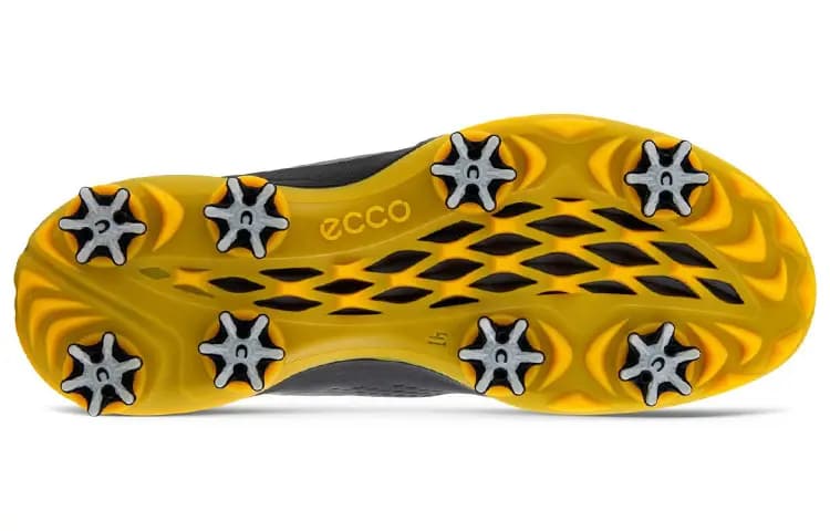Ecco Golf Kişi Ayaqqabısı Boz 5
