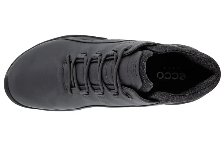 Ecco Golf Kişi Ayaqqabısı Boz 3