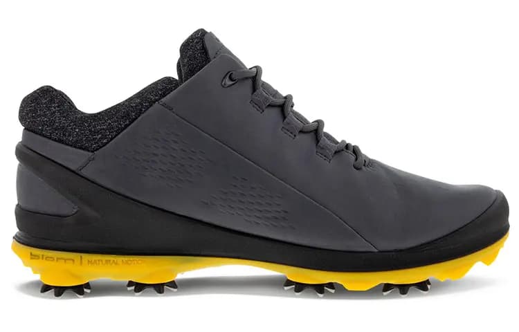 Ecco Golf Kişi Ayaqqabısı Boz 2