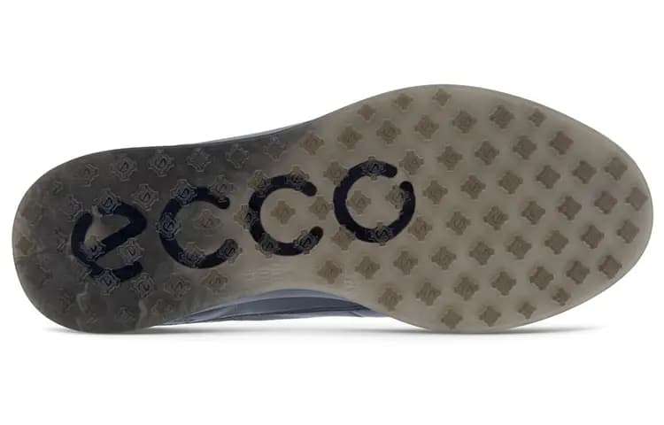 Ecco S-Three Low-Top Golf Shoes Men's Blue 5