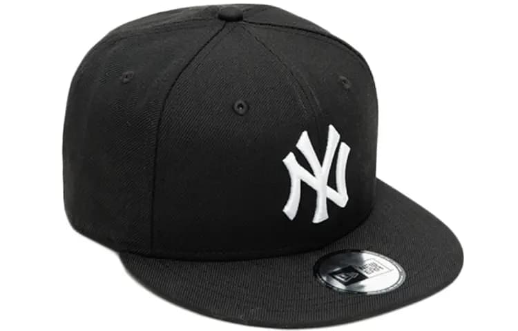 New Era Baseball Kepkası Unisex Qara 3