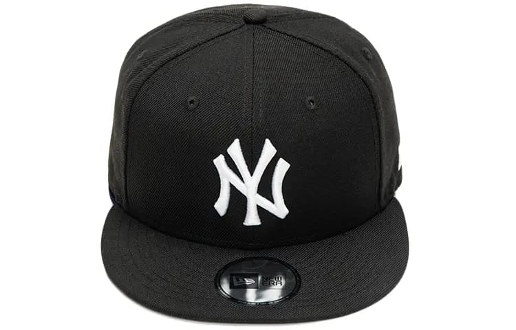 New Era Baseball Kepkası Unisex Qara 2