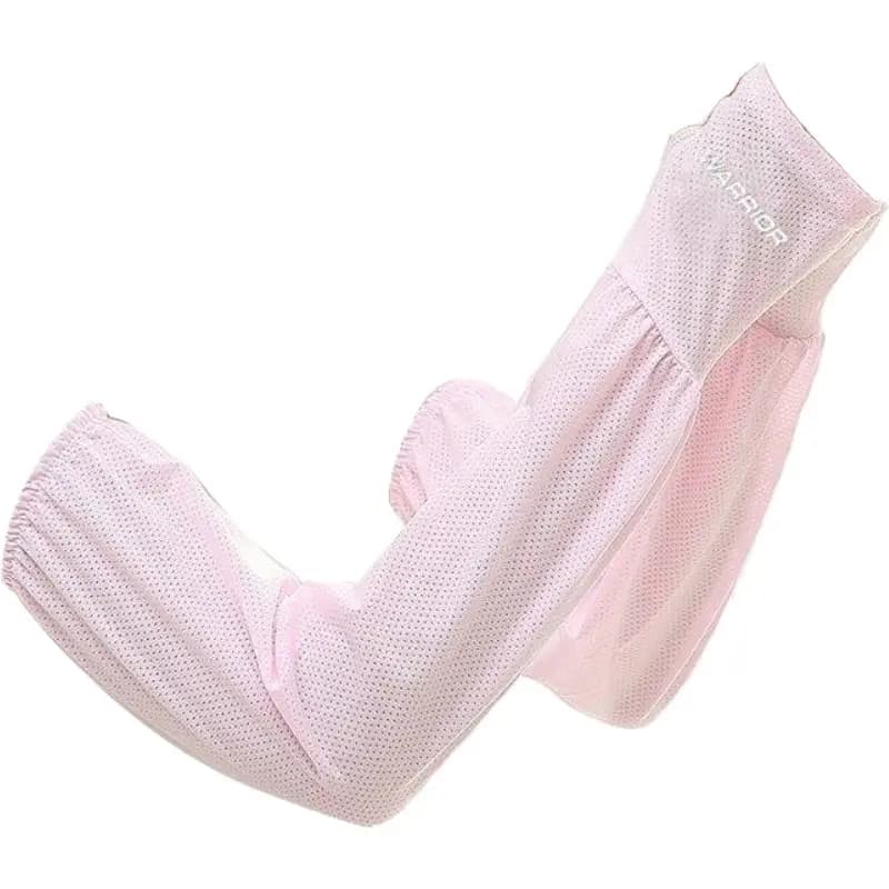 Warrior İpək Günəşdən Qoruyucu Qollar Unisex