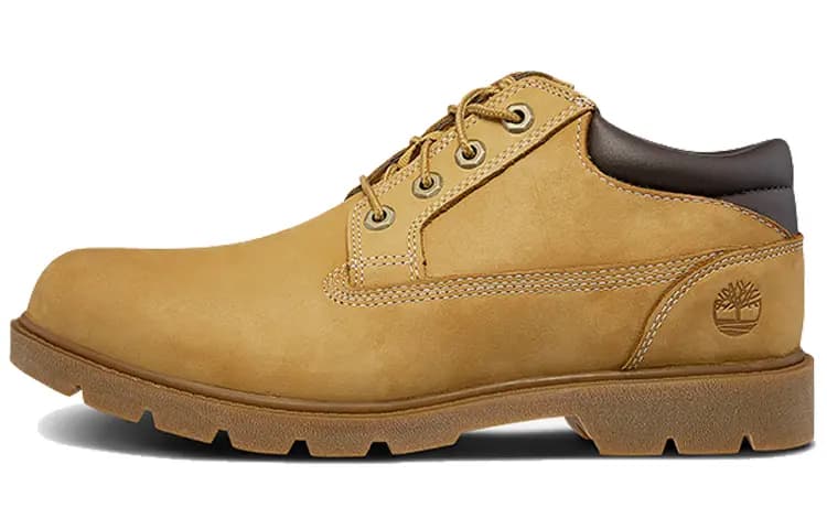 Timberland Chukka Çəkmə 'Wheat'