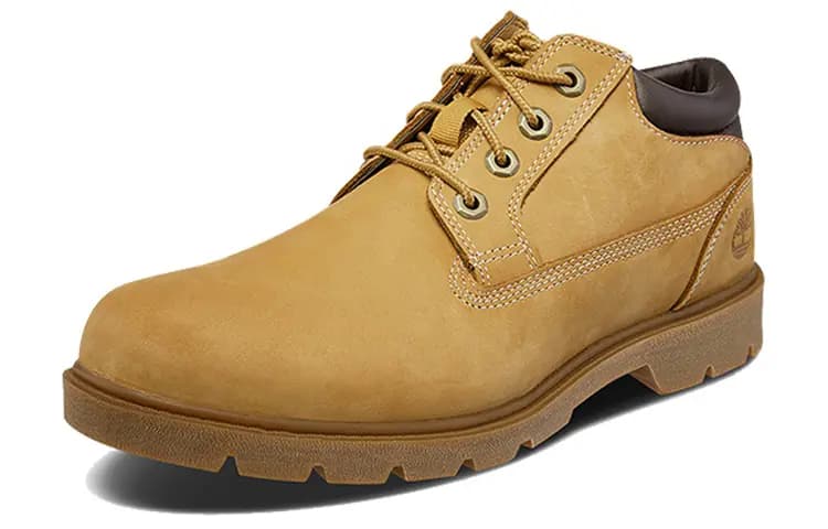 Timberland Chukka Çəkmə 'Wheat' 2
