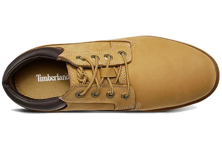 Timberland Chukka Çəkmə 'Wheat' 3