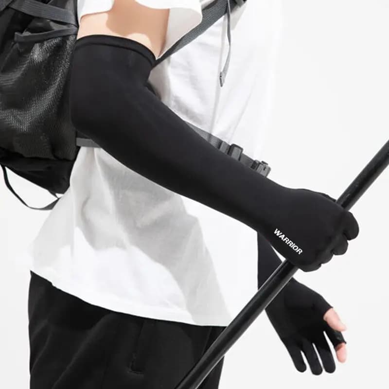 Warrior Günəşdən Qoruyucu Əlcək və Qollar Unisex 7