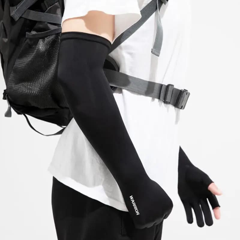 Warrior Günəşdən Qoruyucu Əlcək və Qollar Unisex 6